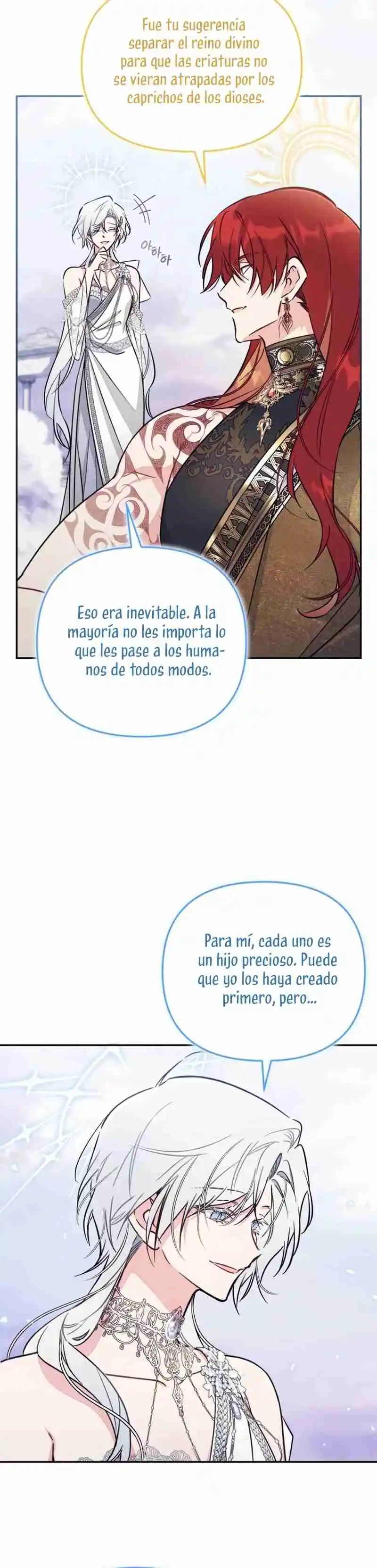 No Hay Lugar Para Las Falsificaciones - Capítulo 91 - Página 5 - LectorTMOo