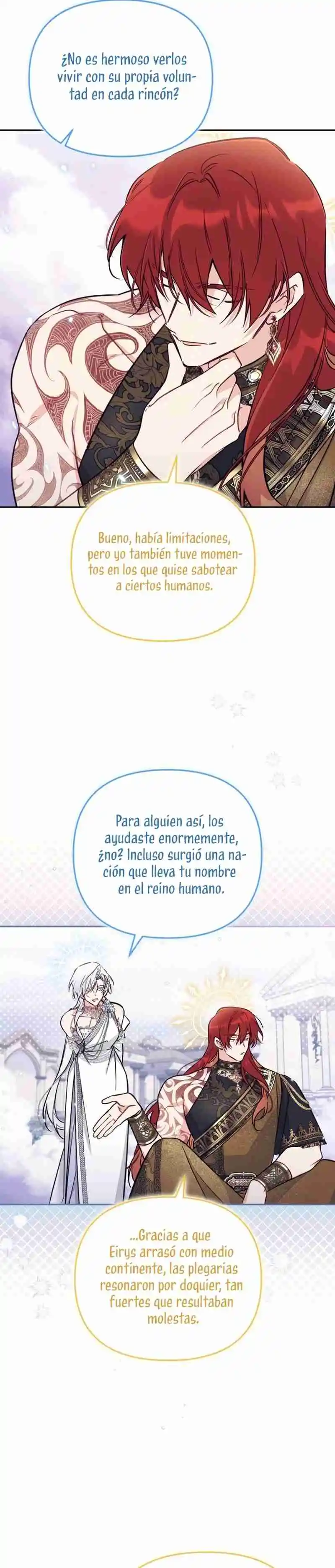 No Hay Lugar Para Las Falsificaciones - Capítulo 91 - Página 6 - LectorTMOo