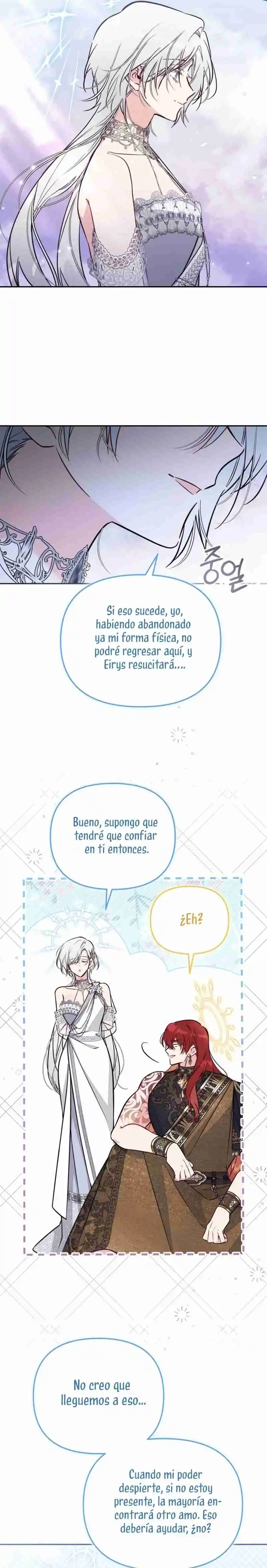 No Hay Lugar Para Las Falsificaciones - Capítulo 91 - Página 9 - LectorTMOo