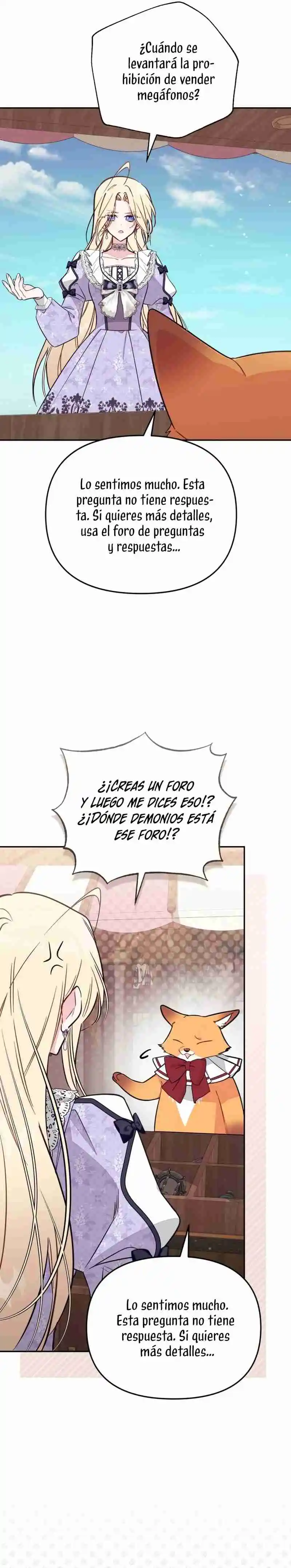 No Hay Lugar Para Las Falsificaciones - Capítulo 91 - Página 19 - LectorTMOo