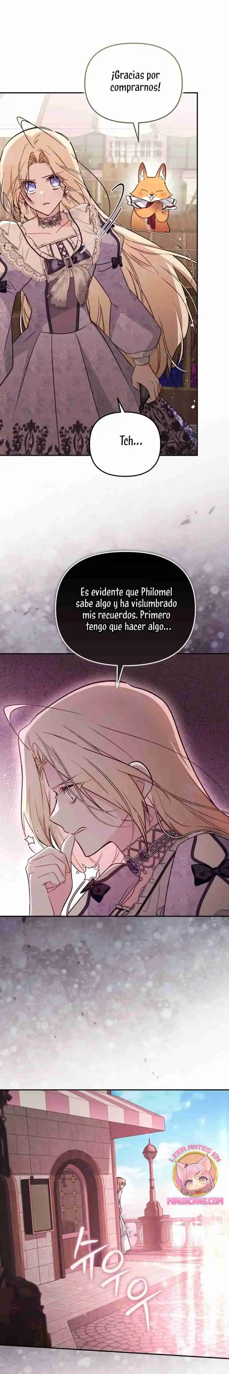No Hay Lugar Para Las Falsificaciones - Capítulo 91 - Página 22 - LectorTMOo