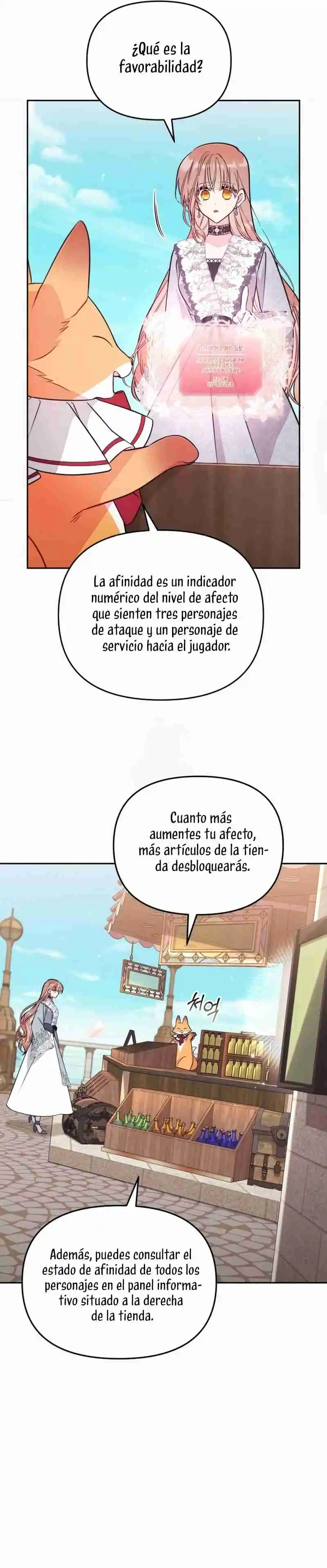 No Hay Lugar Para Las Falsificaciones - Capítulo 92 - Página 5 - LectorTMOo
