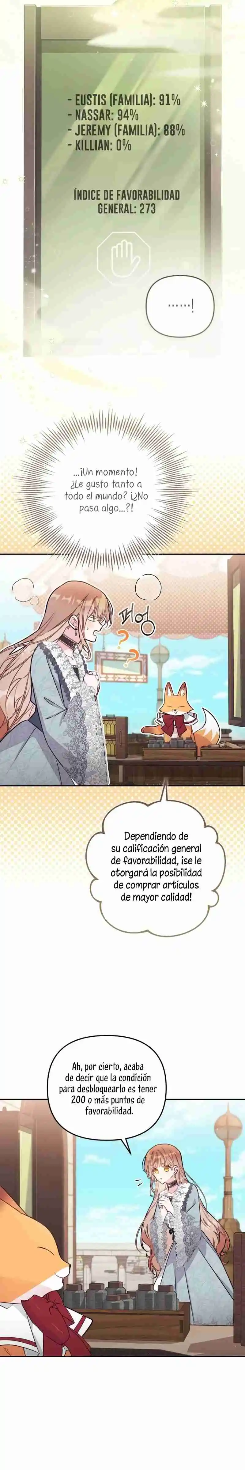 No Hay Lugar Para Las Falsificaciones - Capítulo 92 - Página 9 - LectorTMOo