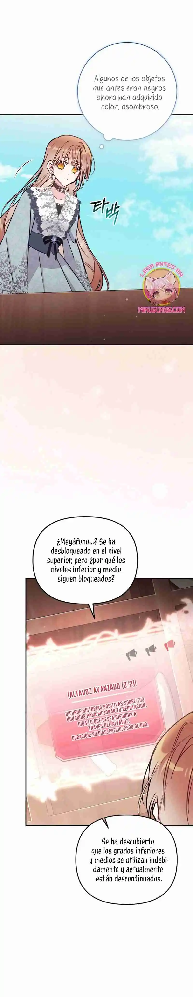 No Hay Lugar Para Las Falsificaciones - Capítulo 92 - Página 10 - LectorTMOo