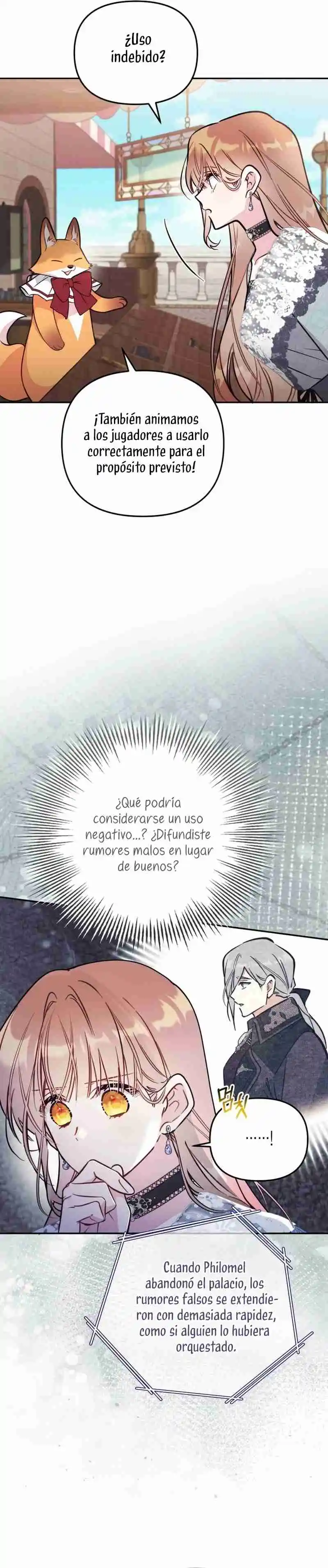 No Hay Lugar Para Las Falsificaciones - Capítulo 92 - Página 11 - LectorTMOo