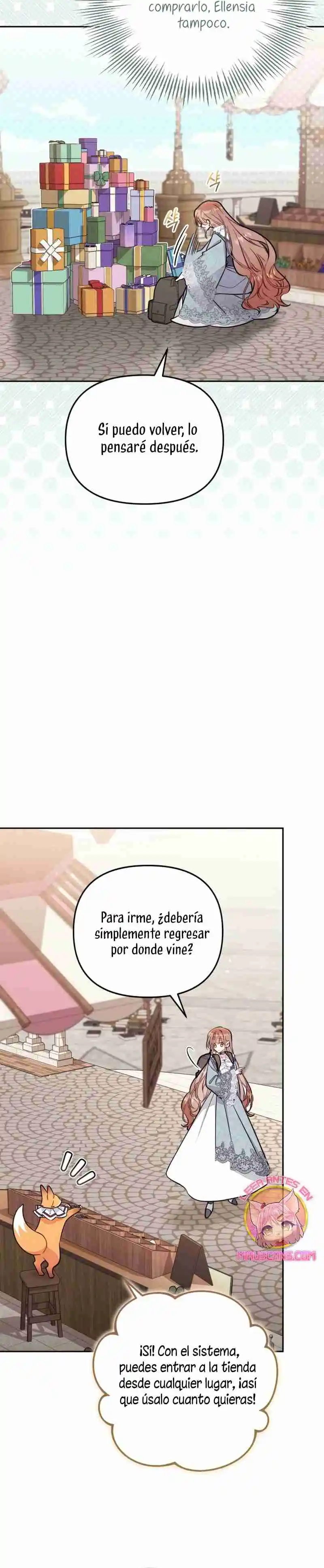 No Hay Lugar Para Las Falsificaciones - Capítulo 92 - Página 16 - LectorTMOo