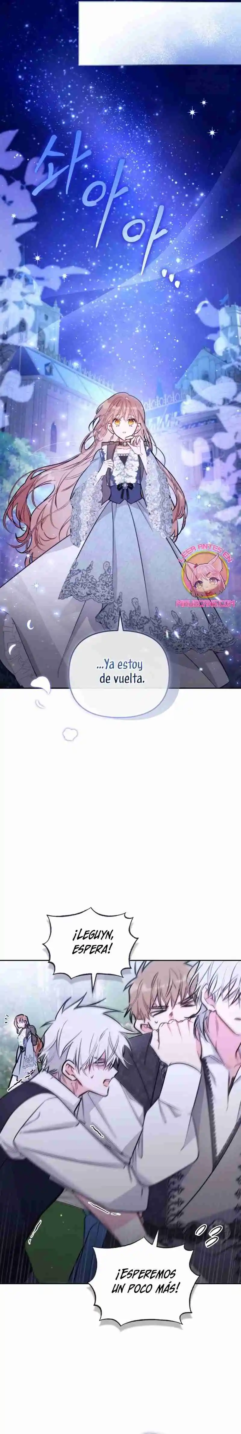 No Hay Lugar Para Las Falsificaciones - Capítulo 92 - Página 20 - LectorTMOo