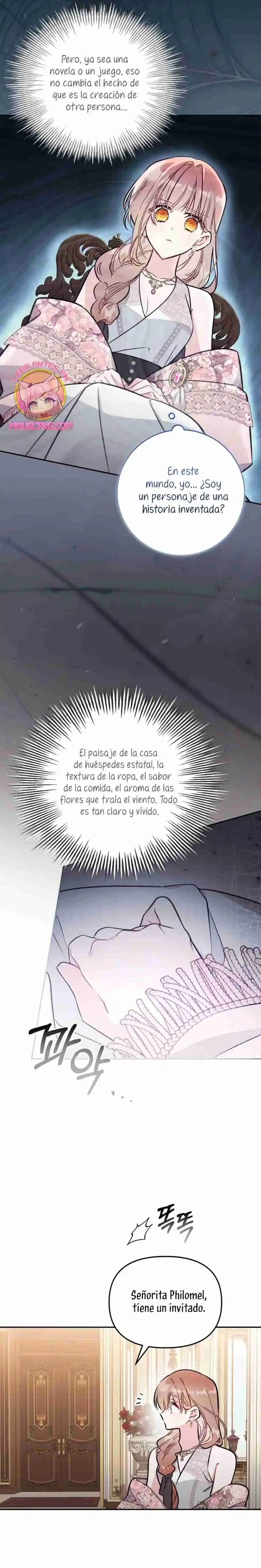 No Hay Lugar Para Las Falsificaciones - Capítulo 92 - Página 26 - LectorTMOo