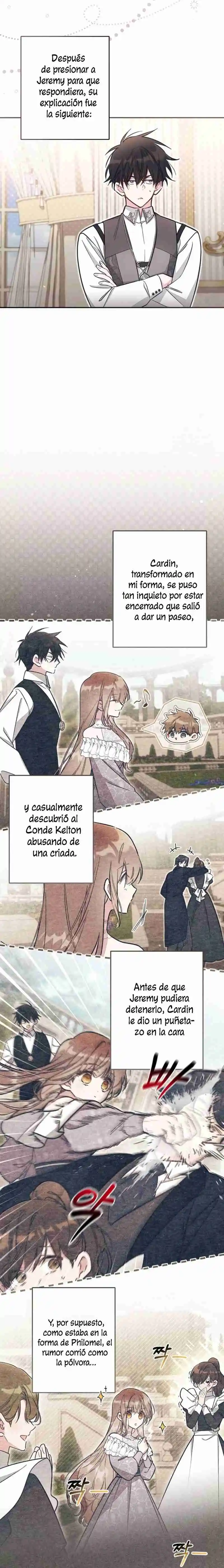 No Hay Lugar Para Las Falsificaciones - Capítulo 93 - Página 6 - LectorTMOo