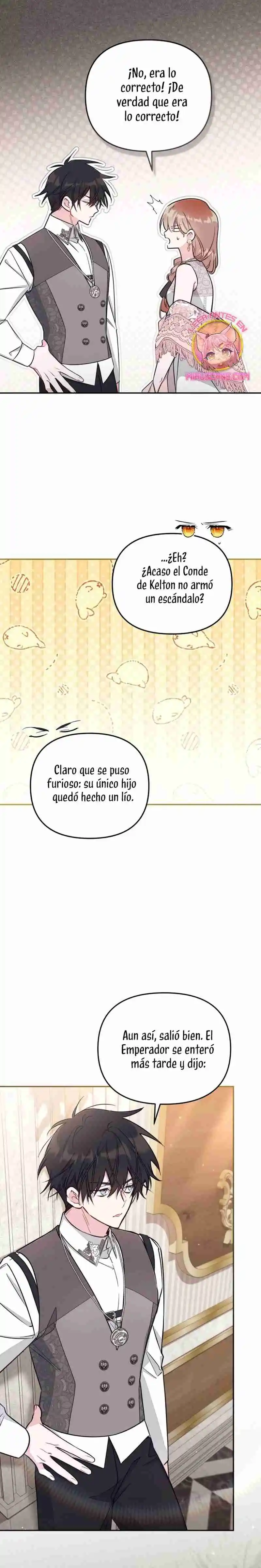 No Hay Lugar Para Las Falsificaciones - Capítulo 93 - Página 7 - LectorTMOo