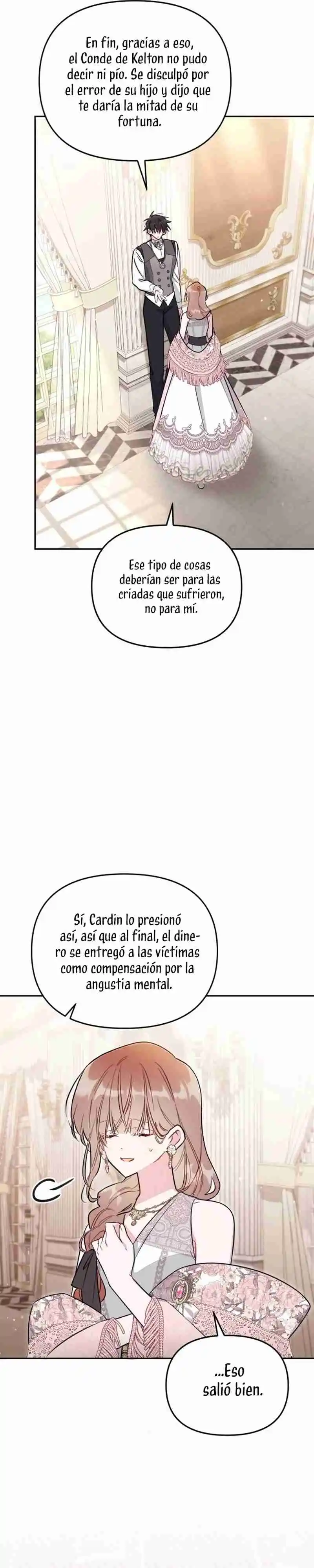 No Hay Lugar Para Las Falsificaciones - Capítulo 93 - Página 9 - LectorTMOo