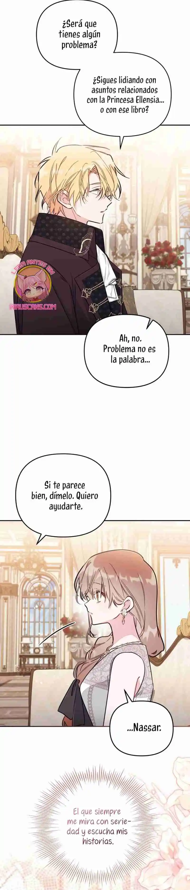 No Hay Lugar Para Las Falsificaciones - Capítulo 93 - Página 17 - LectorTMOo