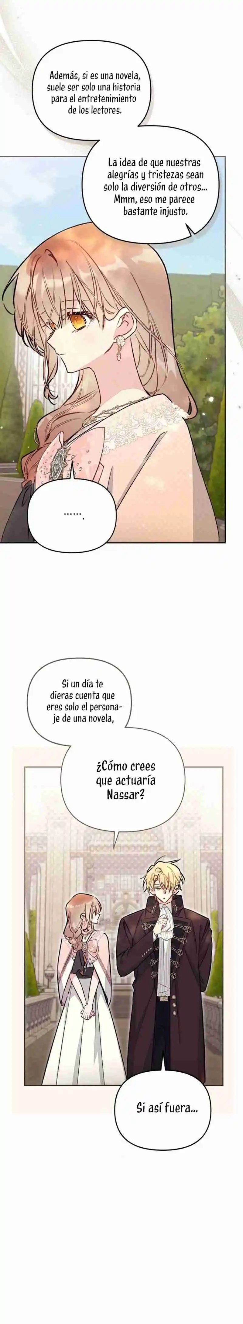 No Hay Lugar Para Las Falsificaciones - Capítulo 93 - Página 22 - LectorTMOo
