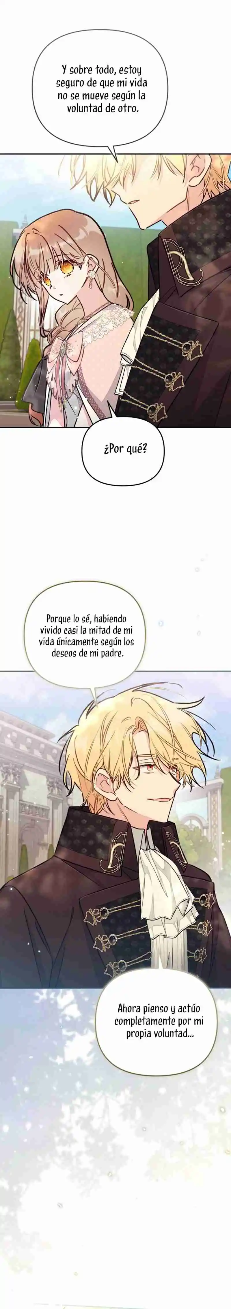 No Hay Lugar Para Las Falsificaciones - Capítulo 93 - Página 24 - LectorTMOo