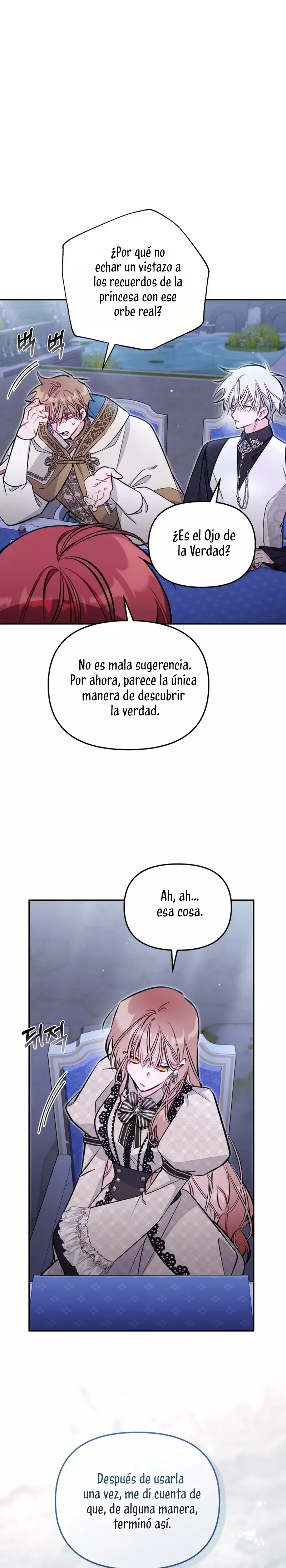 No Hay Lugar Para Las Falsificaciones - Capítulo 95 - Página 10 - LectorTMOo