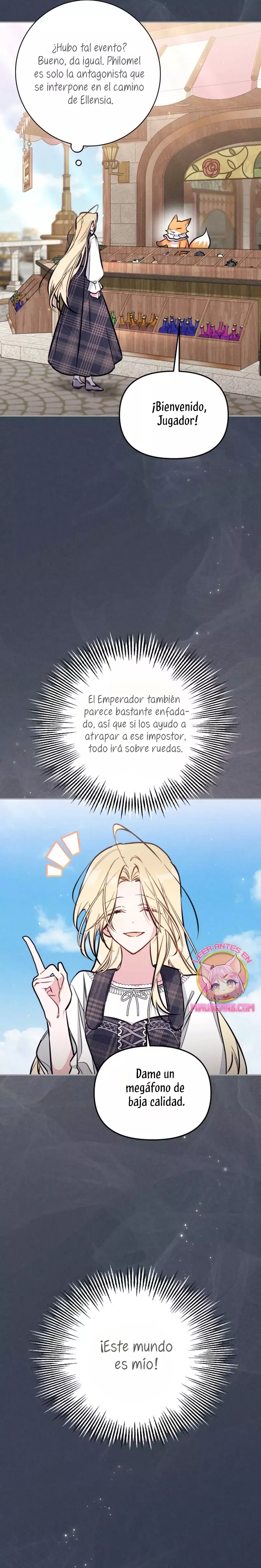 No Hay Lugar Para Las Falsificaciones - Capítulo 95 - Página 15 - LectorTMOo