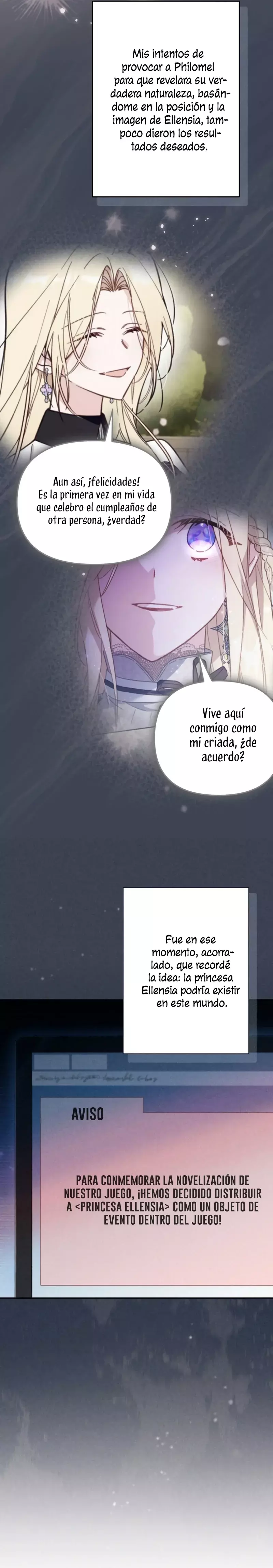 No Hay Lugar Para Las Falsificaciones - Capítulo 95 - Página 20 - LectorTMOo