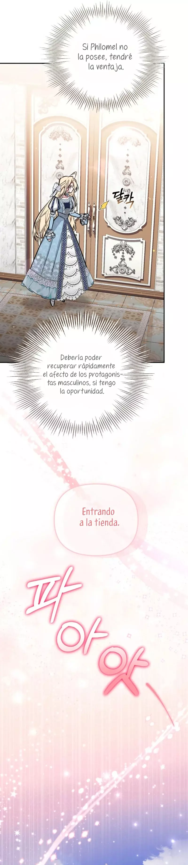No Hay Lugar Para Las Falsificaciones - Capítulo 95 - Página 24 - LectorTMOo