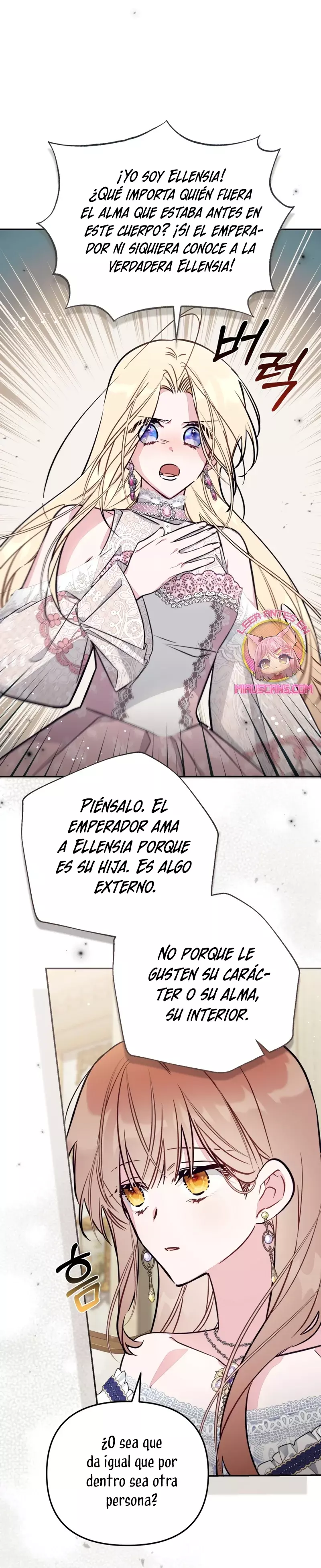 No Hay Lugar Para Las Falsificaciones - Capítulo 96 - Página 10 - LectorTMOo