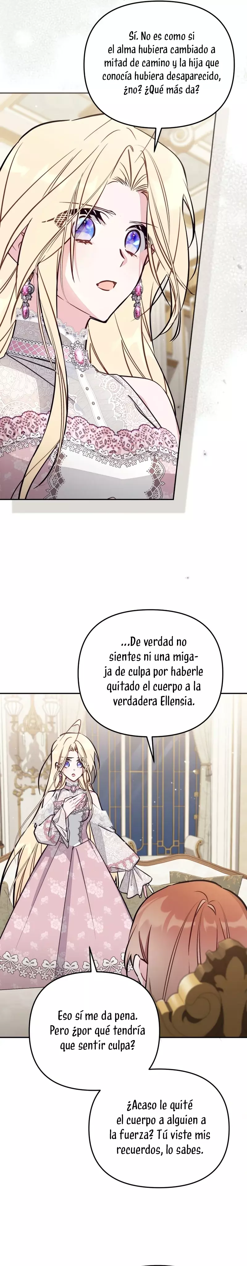 No Hay Lugar Para Las Falsificaciones - Capítulo 96 - Página 11 - LectorTMOo