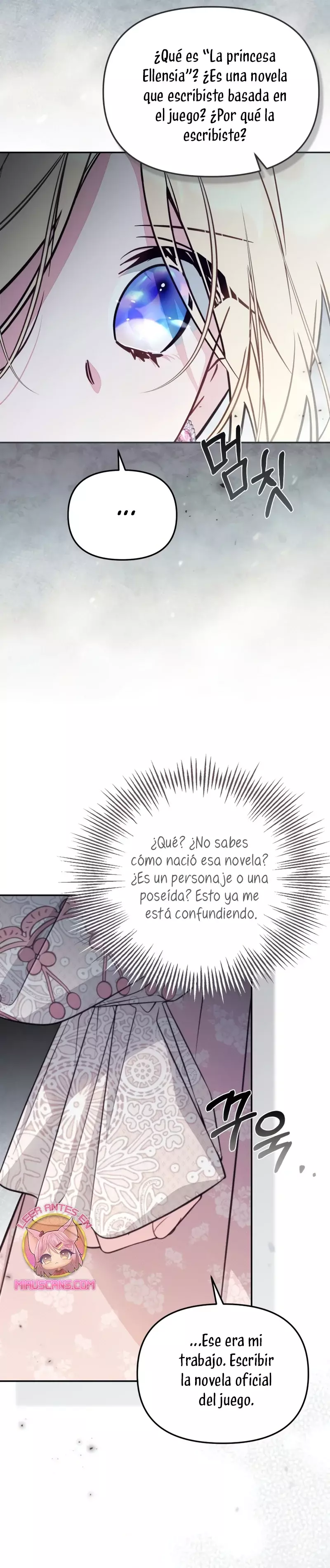No Hay Lugar Para Las Falsificaciones - Capítulo 96 - Página 13 - LectorTMOo