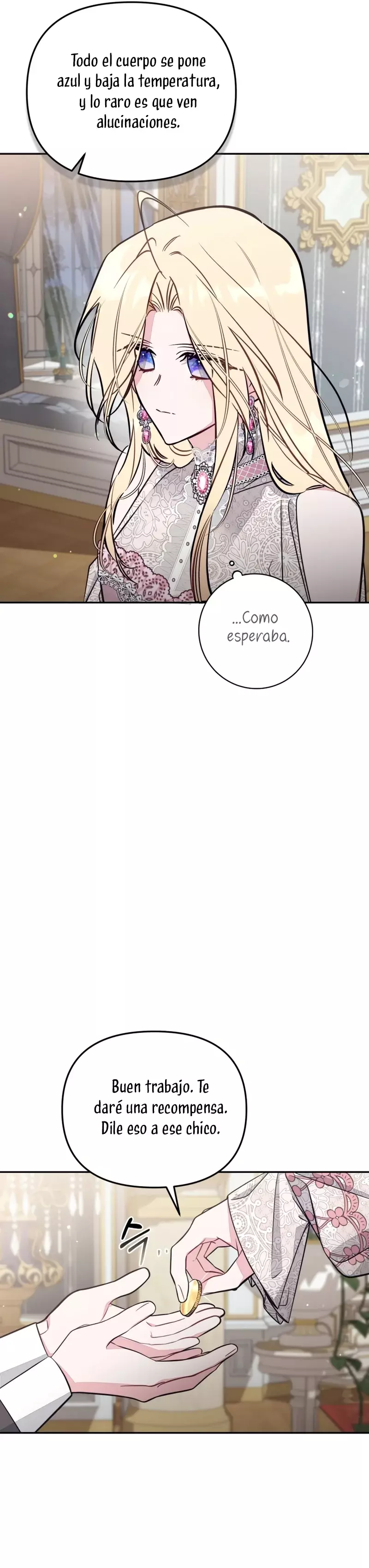 No Hay Lugar Para Las Falsificaciones - Capítulo 96 - Página 23 - LectorTMOo