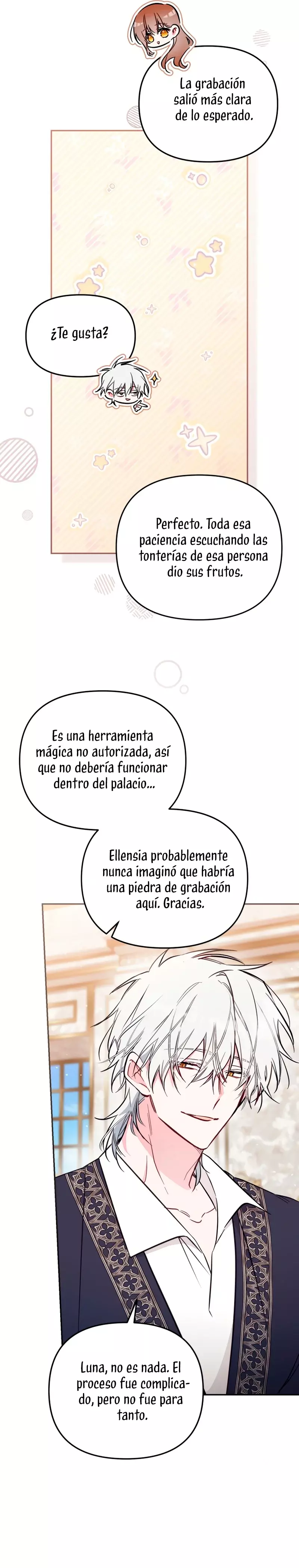 No Hay Lugar Para Las Falsificaciones - Capítulo 97 - Página 7 - LectorTMOo