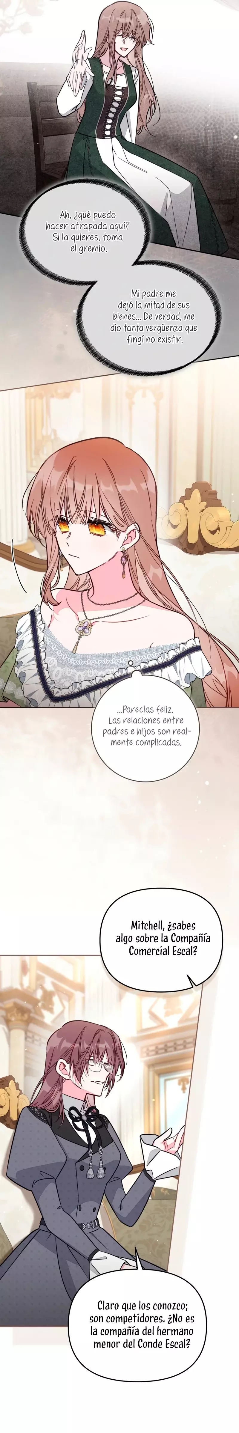 No Hay Lugar Para Las Falsificaciones - Capítulo 97 - Página 12 - LectorTMOo
