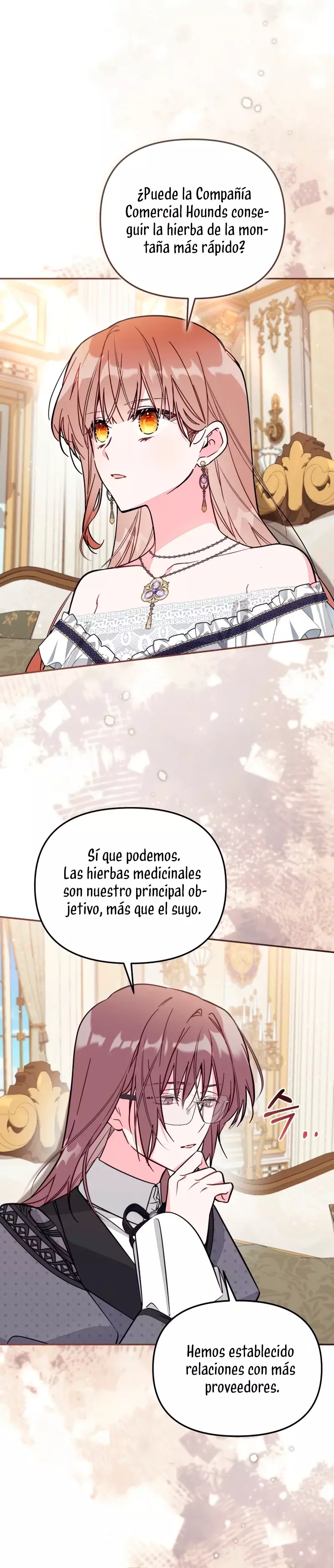 No Hay Lugar Para Las Falsificaciones - Capítulo 97 - Página 14 - LectorTMOo