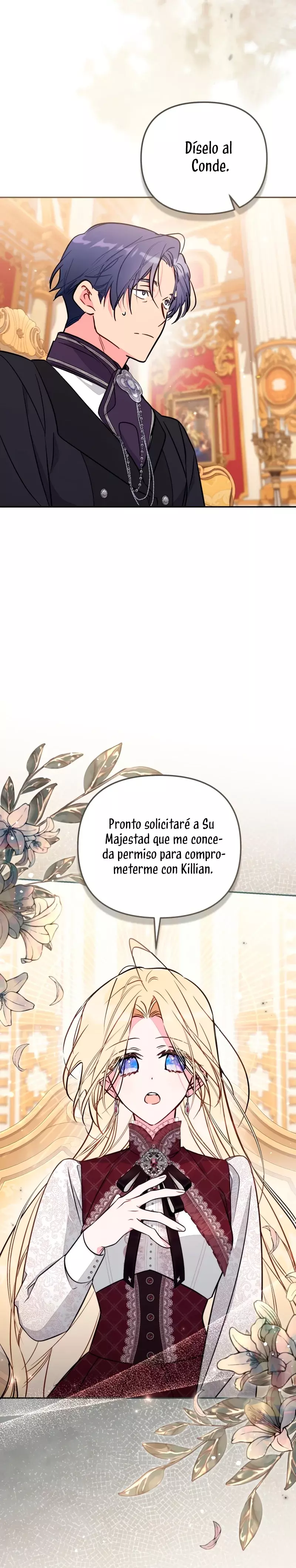 No Hay Lugar Para Las Falsificaciones - Capítulo 97 - Página 22 - LectorTMOo