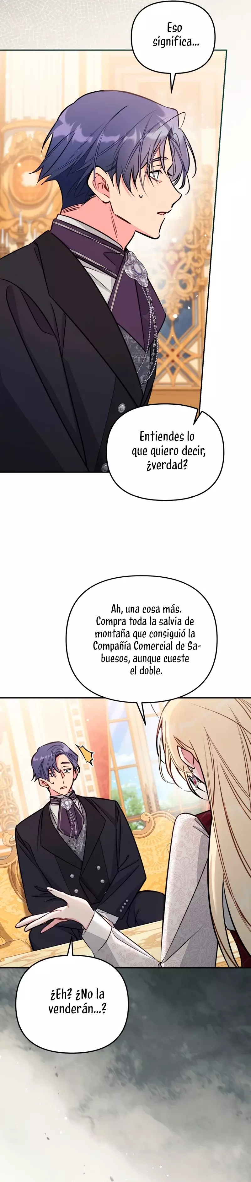 No Hay Lugar Para Las Falsificaciones - Capítulo 97 - Página 23 - LectorTMOo