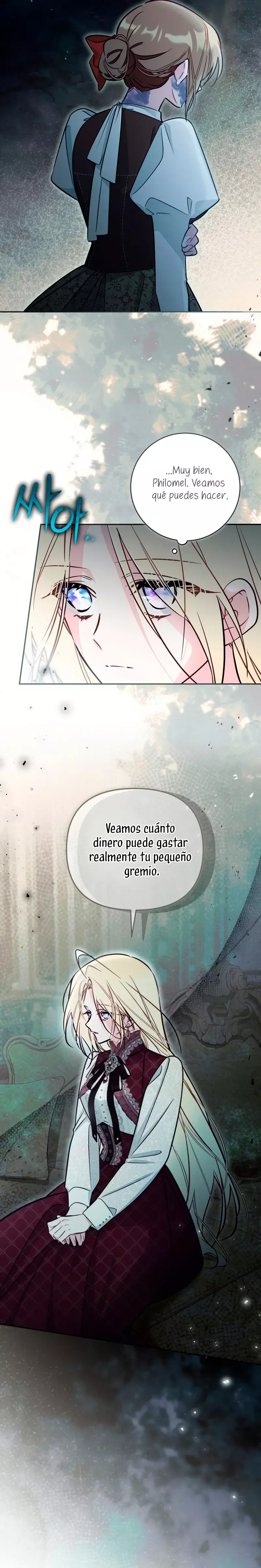 No Hay Lugar Para Las Falsificaciones - Capítulo 97 - Página 25 - LectorTMOo