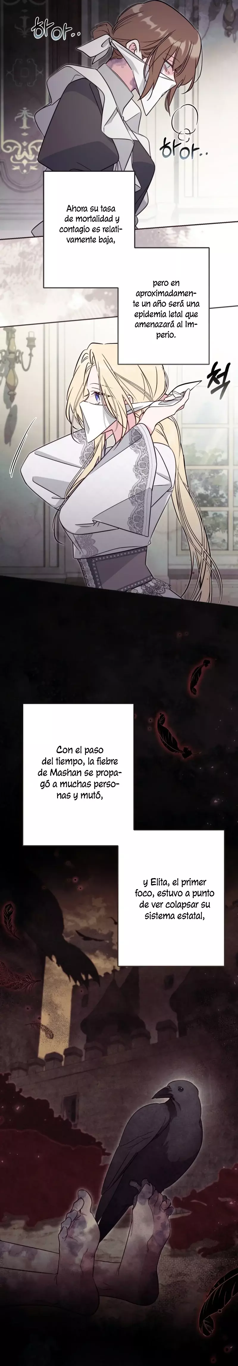 No Hay Lugar Para Las Falsificaciones - Capítulo 98 - Página 8 - LectorTMOo