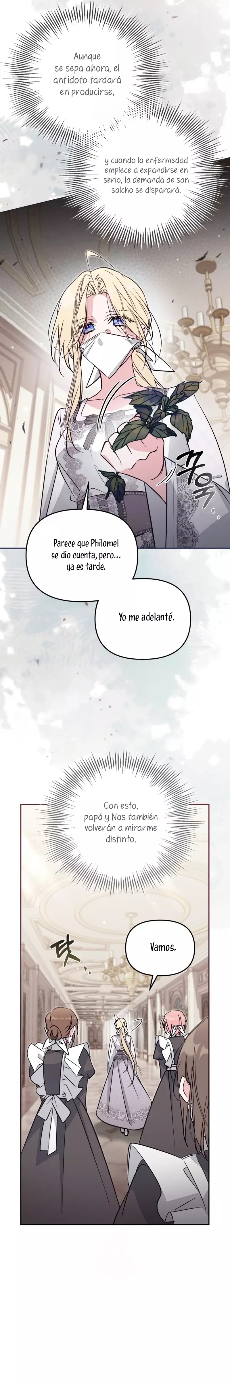 No Hay Lugar Para Las Falsificaciones - Capítulo 98 - Página 11 - LectorTMOo