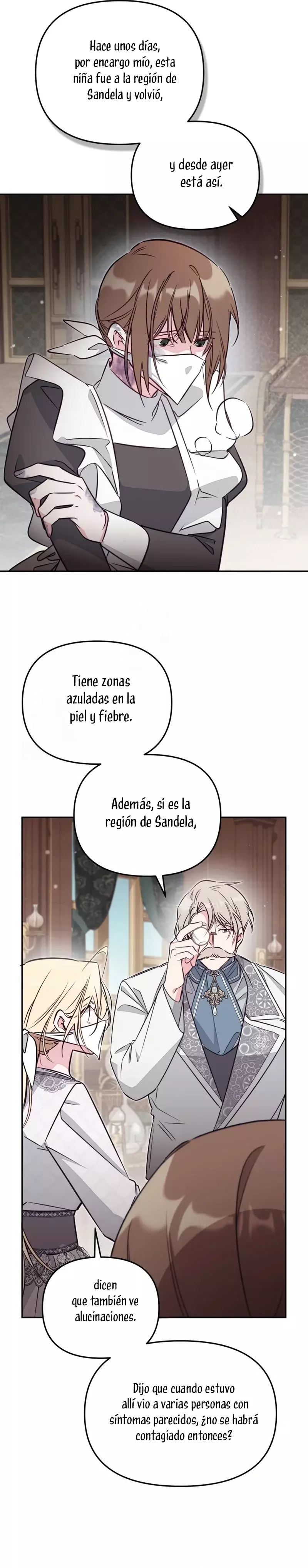 No Hay Lugar Para Las Falsificaciones - Capítulo 98 - Página 13 - LectorTMOo