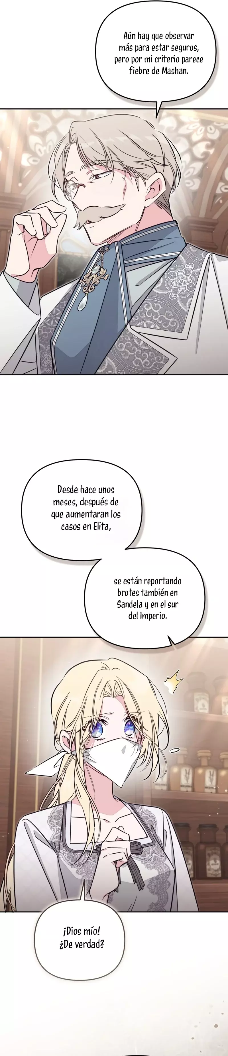 No Hay Lugar Para Las Falsificaciones - Capítulo 98 - Página 14 - LectorTMOo