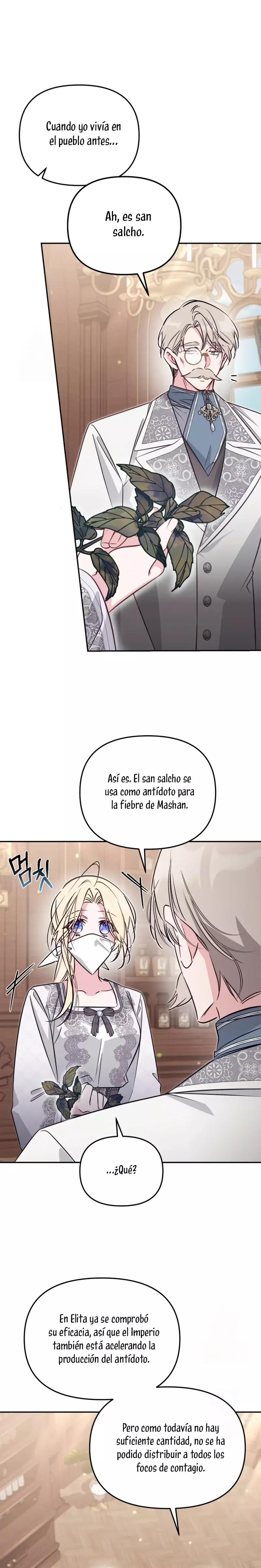 No Hay Lugar Para Las Falsificaciones - Capítulo 98 - Página 16 - LectorTMOo