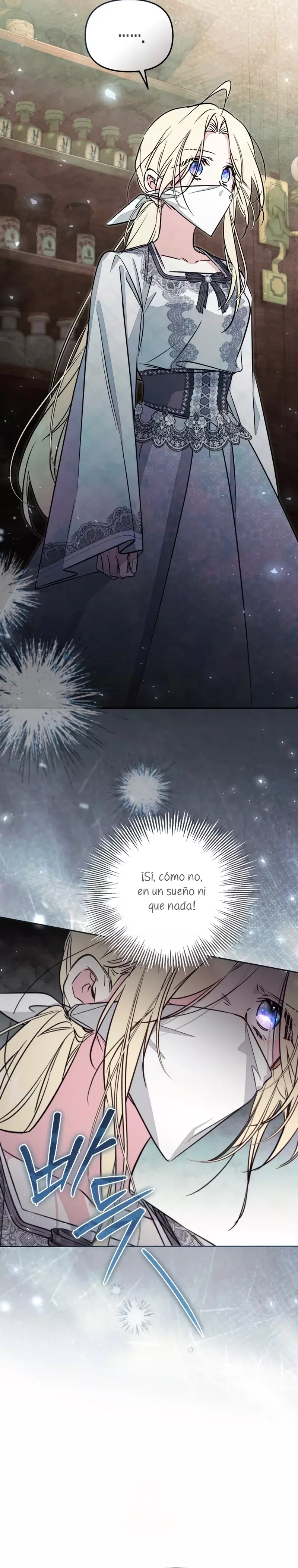 No Hay Lugar Para Las Falsificaciones - Capítulo 98 - Página 22 - LectorTMOo