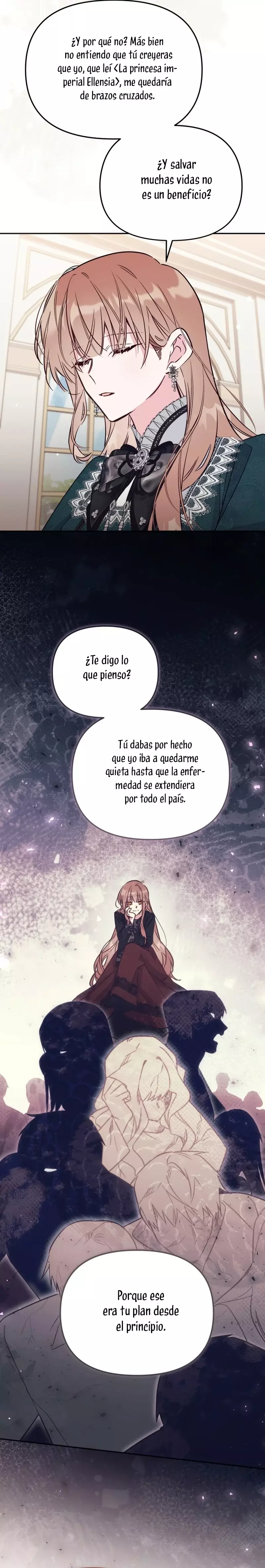 No Hay Lugar Para Las Falsificaciones - Capítulo 98 - Página 25 - LectorTMOo