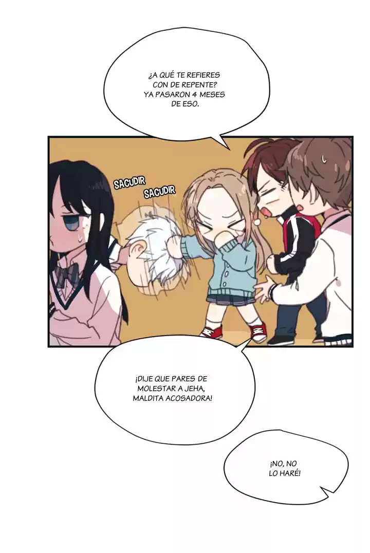 ¡No Hay Manera De Que Repita El Año Escolar Por Culpa De Sus Tetas! - Capítulo 2 - Página 14 - LectorTMOo