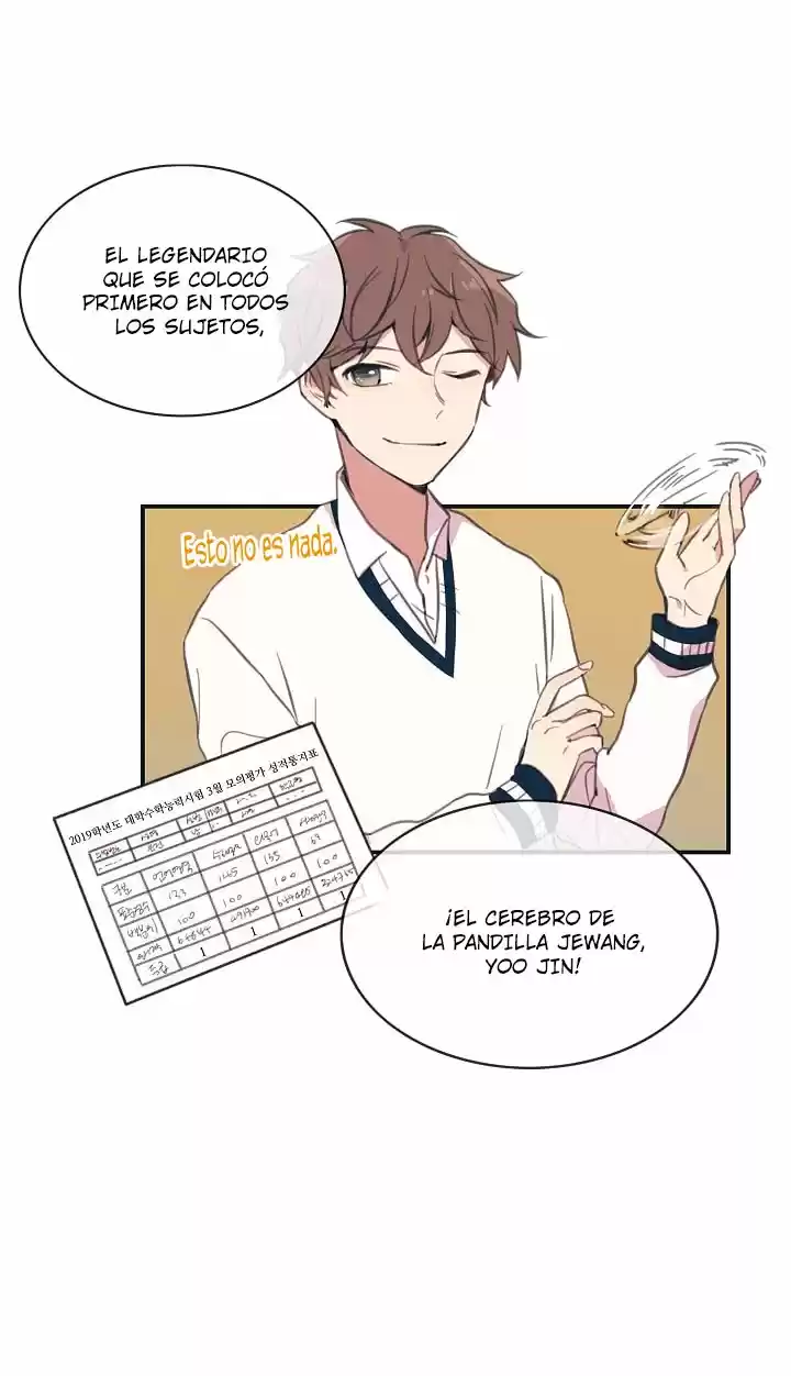 ¡No Hay Manera De Que Repita El Año Escolar Por Culpa De Sus Tetas! - Capítulo 3 - Página 6 - LectorTMOo