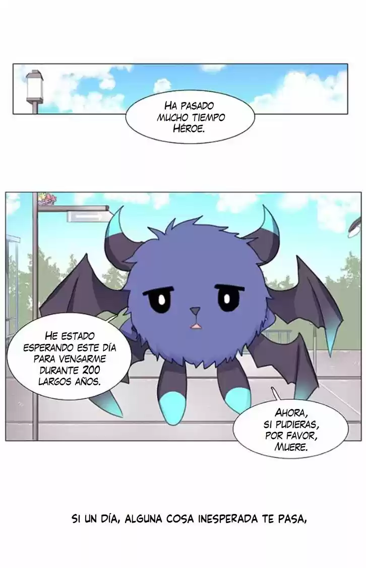 NO HAY NADA MÁS QUE COMER EXCEPTO TU - Capítulo 1 - Página 5 - LectorTMOo