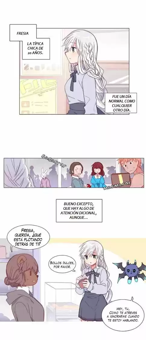 NO HAY NADA MÁS QUE COMER EXCEPTO TU - Capítulo 1 - Página 8 - LectorTMOo