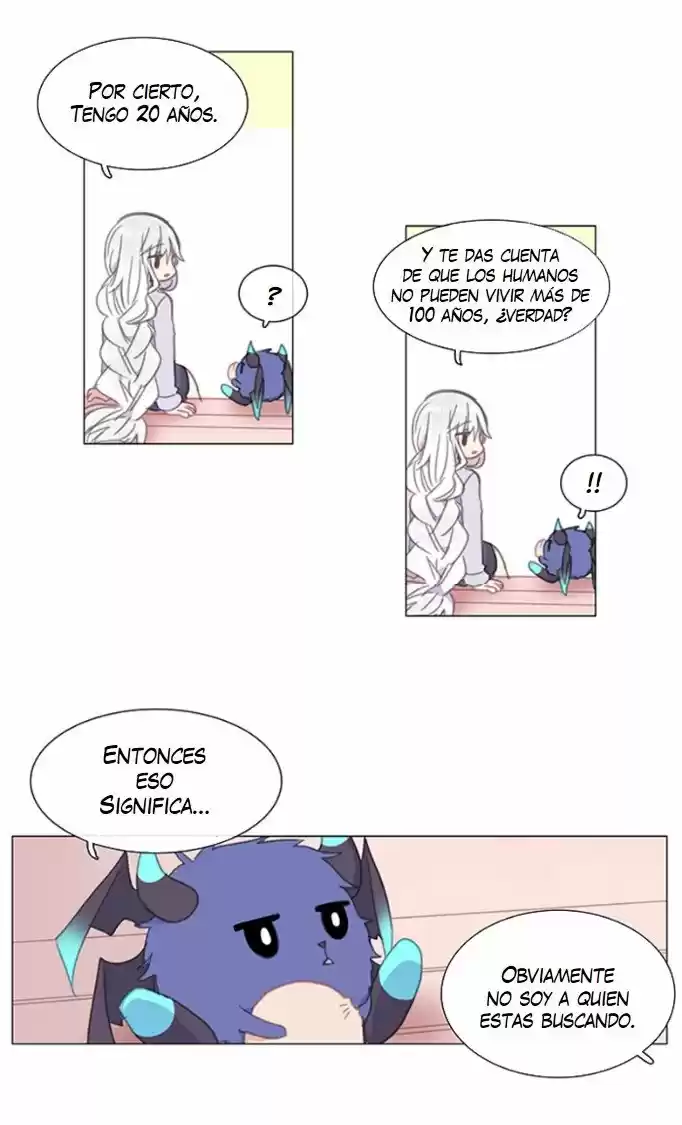 NO HAY NADA MÁS QUE COMER EXCEPTO TU - Capítulo 1 - Página 12 - LectorTMOo