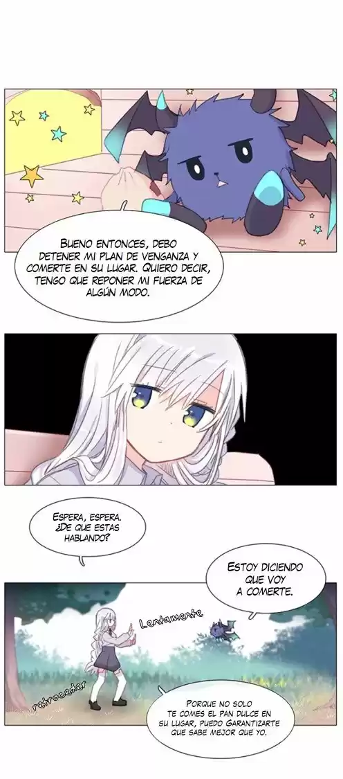 NO HAY NADA MÁS QUE COMER EXCEPTO TU - Capítulo 1 - Página 15 - LectorTMOo