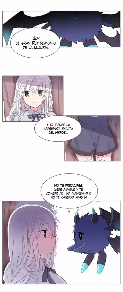 NO HAY NADA MÁS QUE COMER EXCEPTO TU - Capítulo 1 - Página 16 - LectorTMOo