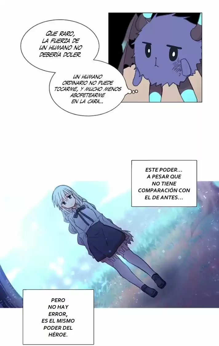 NO HAY NADA MÁS QUE COMER EXCEPTO TU - Capítulo 1 - Página 18 - LectorTMOo