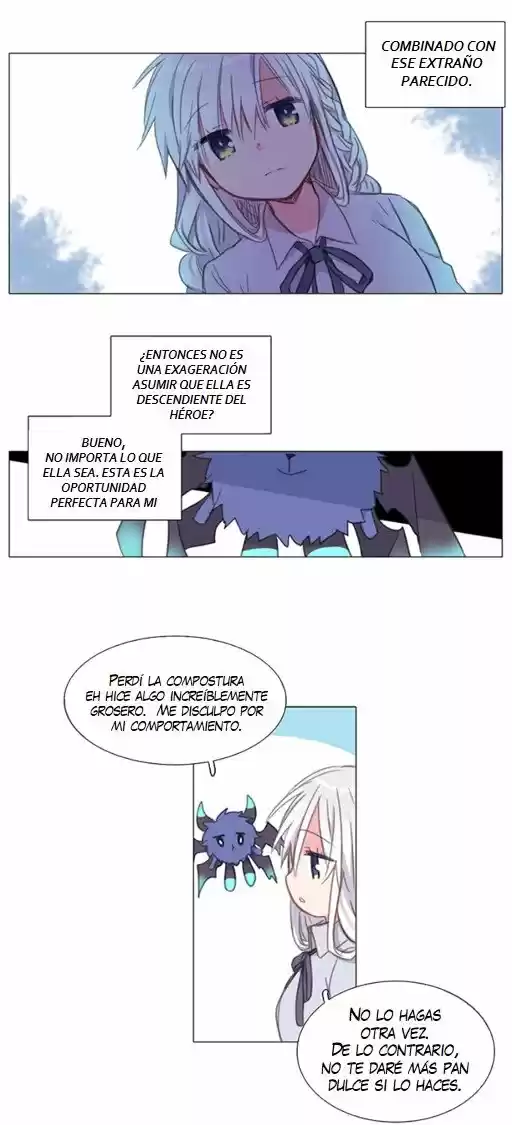 NO HAY NADA MÁS QUE COMER EXCEPTO TU - Capítulo 1 - Página 19 - LectorTMOo