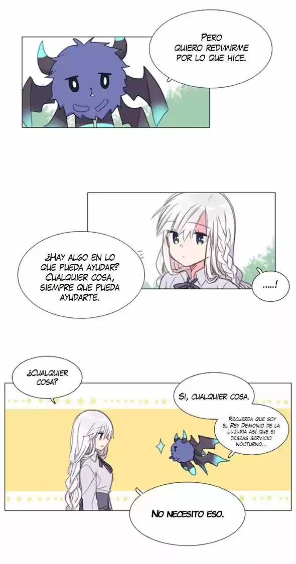 NO HAY NADA MÁS QUE COMER EXCEPTO TU - Capítulo 1 - Página 20 - LectorTMOo