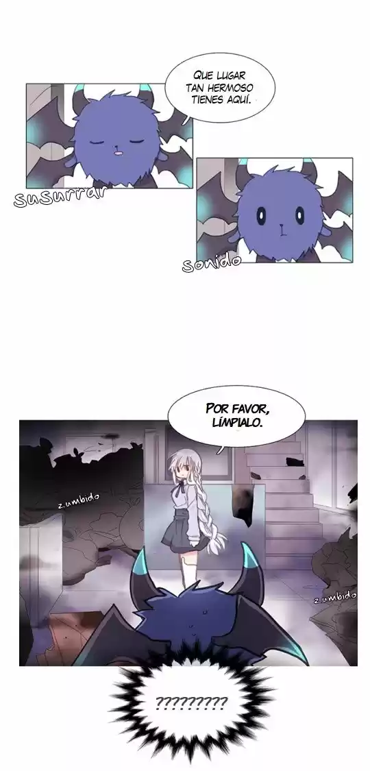 NO HAY NADA MÁS QUE COMER EXCEPTO TU - Capítulo 1 - Página 22 - LectorTMOo